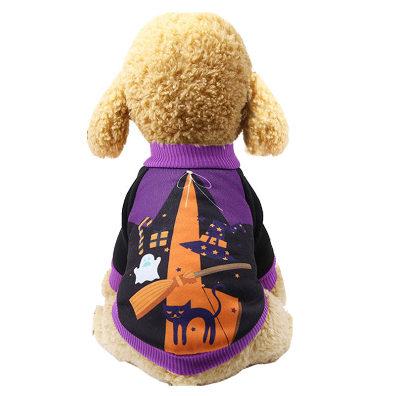 Pumpkin Boo Pet Shirt