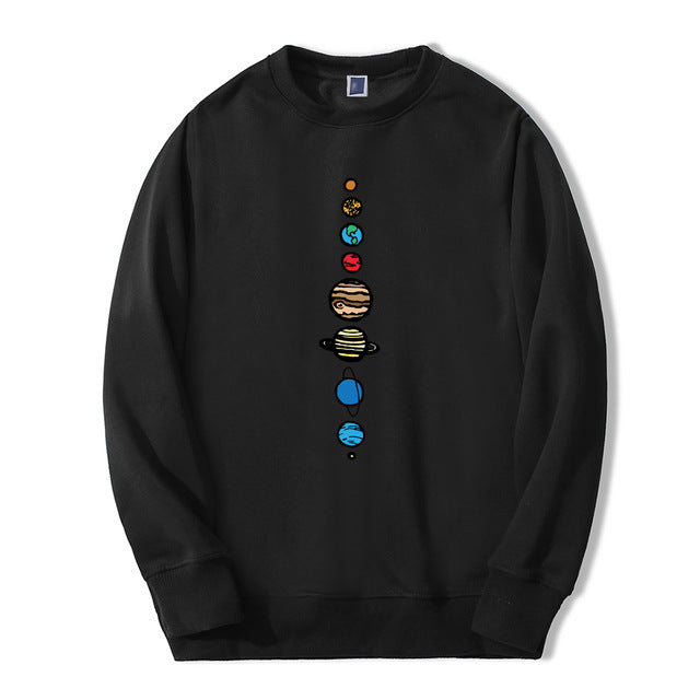 Cosmo Cozy Sweater.
