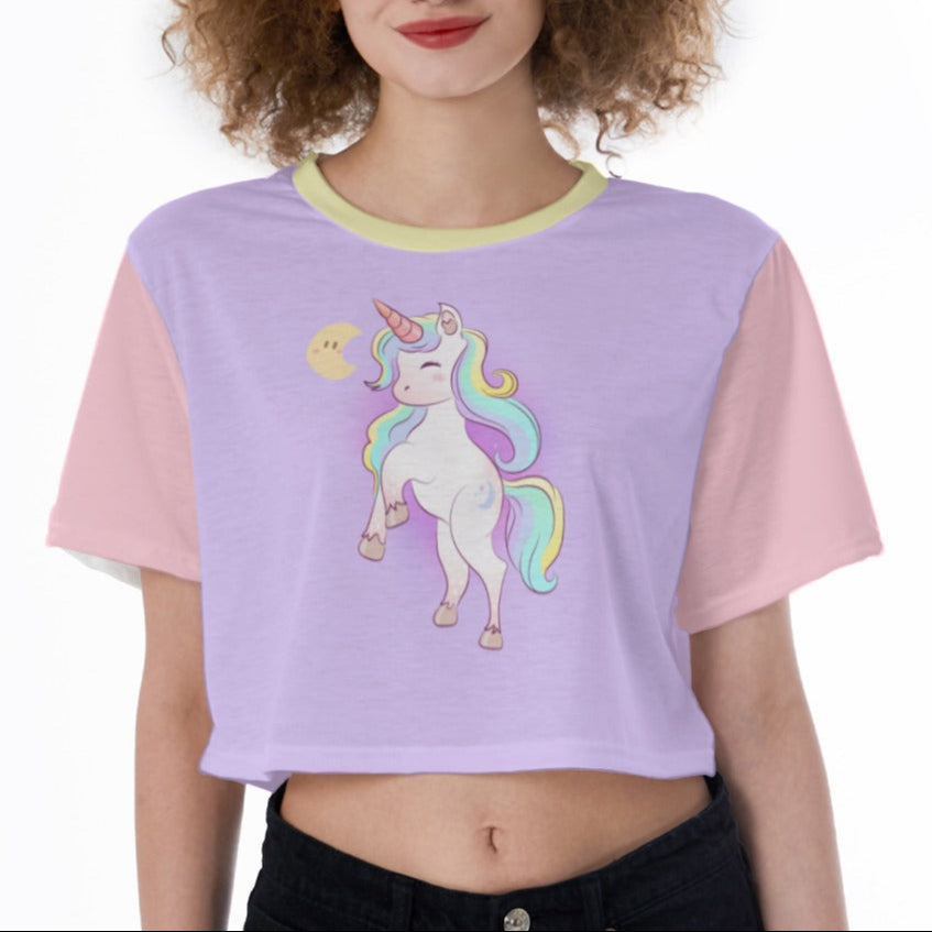 Unicorn Dream Baby Tee
