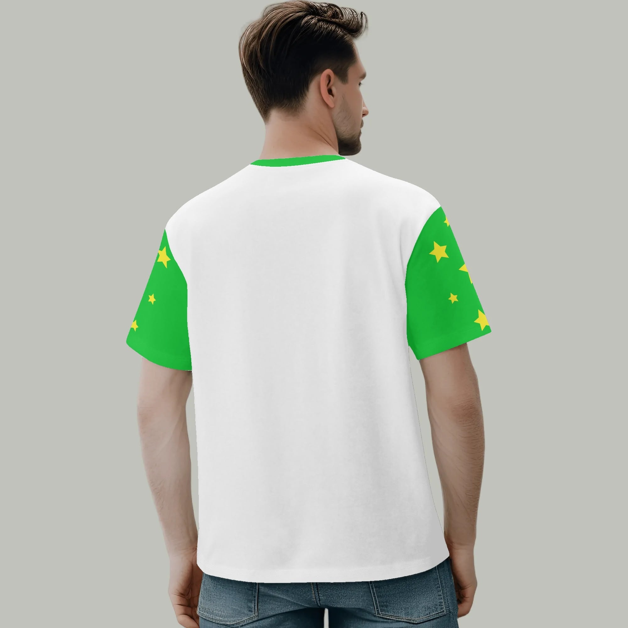 Cosmic Mischief Graphic Tee.