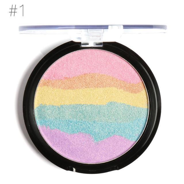 Prism Pop β Focallure Rainbow Highlighter