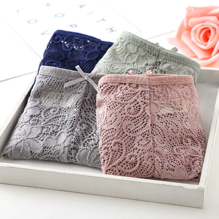 French Romantic Lace Panties (7).