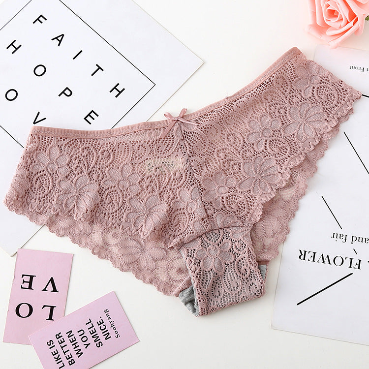 French Romantic Lace Panties (7).