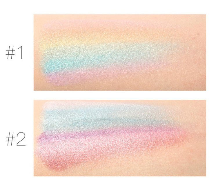 Prism Pop – Focallure Rainbow Highlighter