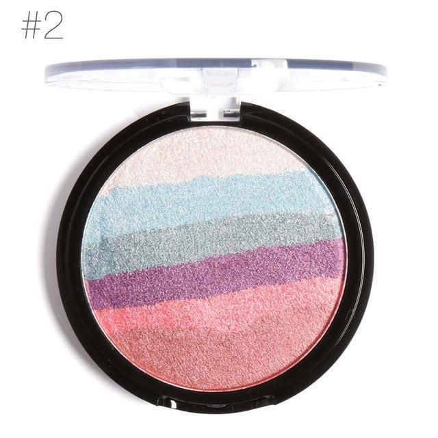 Prism Pop – Focallure Rainbow Highlighter