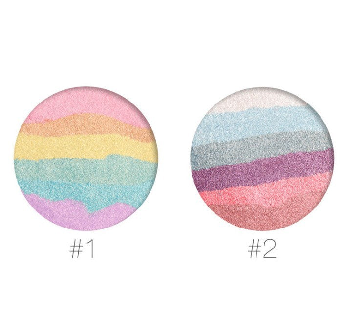 Prism Pop – Focallure Rainbow Highlighter