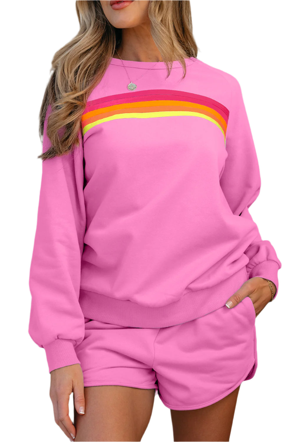 Rainbow Rush Lounge Set