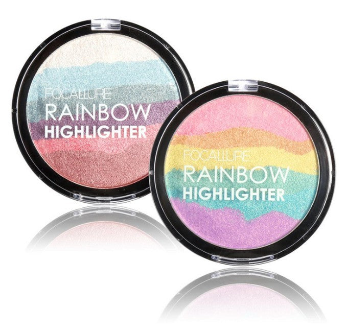 Prism Pop – Focallure Rainbow Highlighter