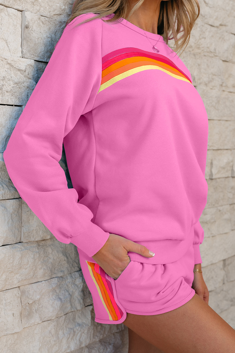 Rainbow Rush Lounge Set