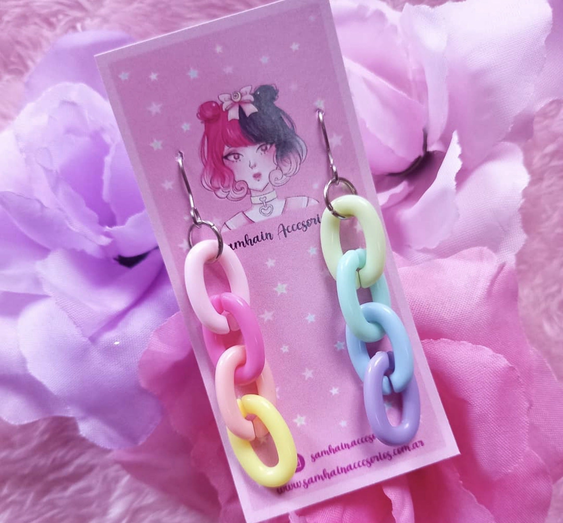 Candy Chain Dream Necklace