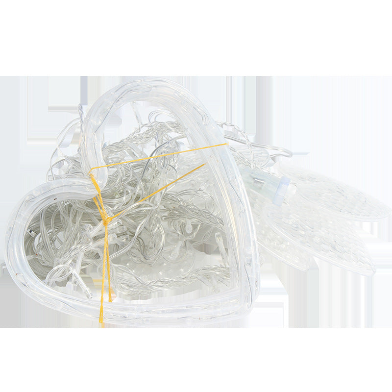 Love Glow LED Curtain Lights.