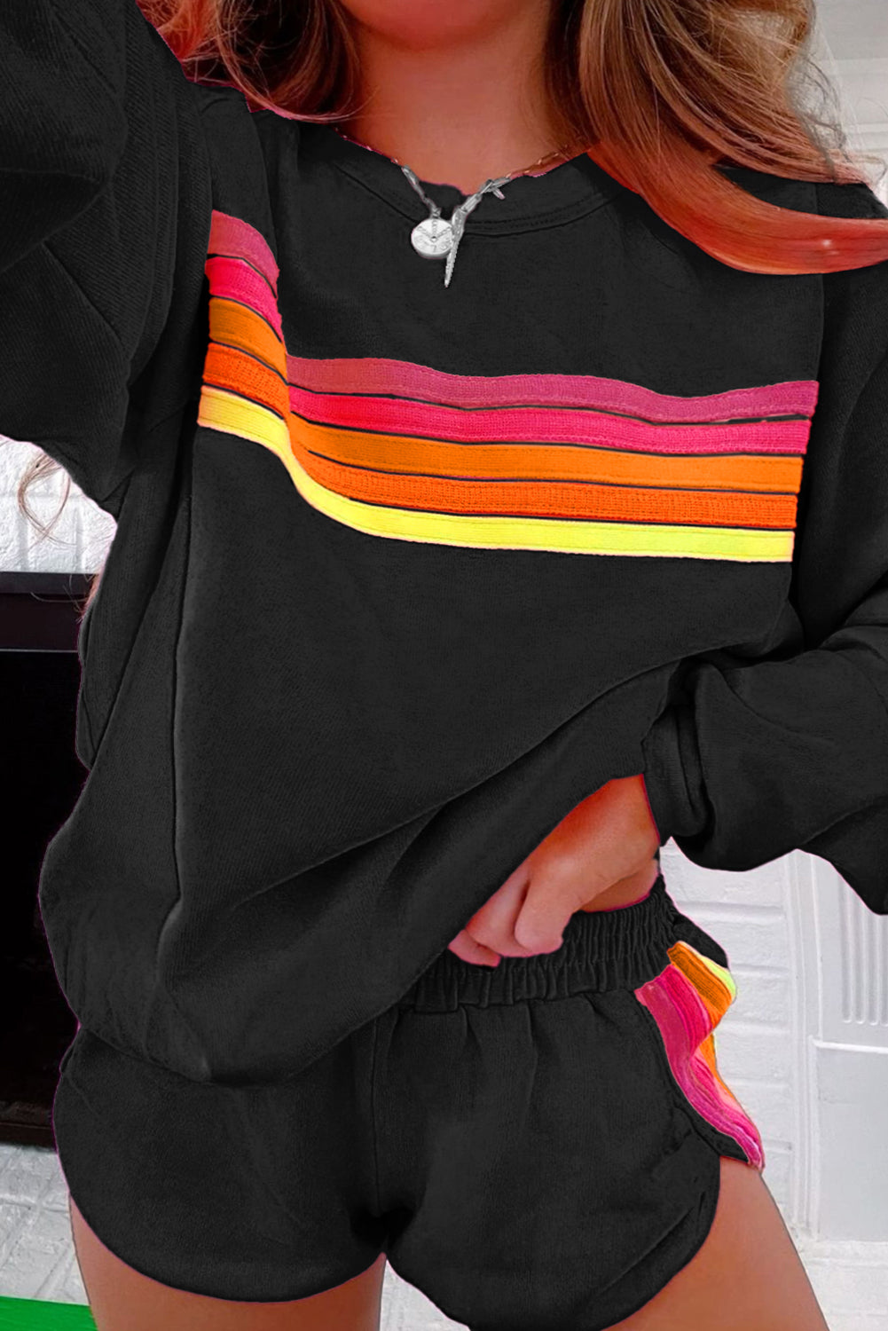 Rainbow Rush Lounge Set