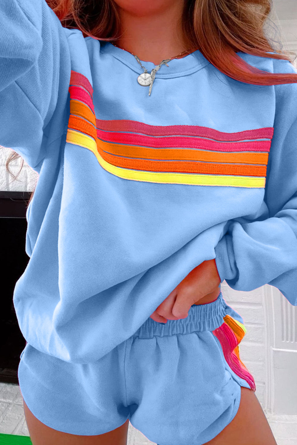 Rainbow Rush Lounge Set