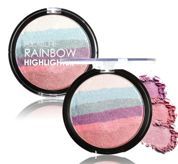 Prism Pop – Focallure Rainbow Highlighter