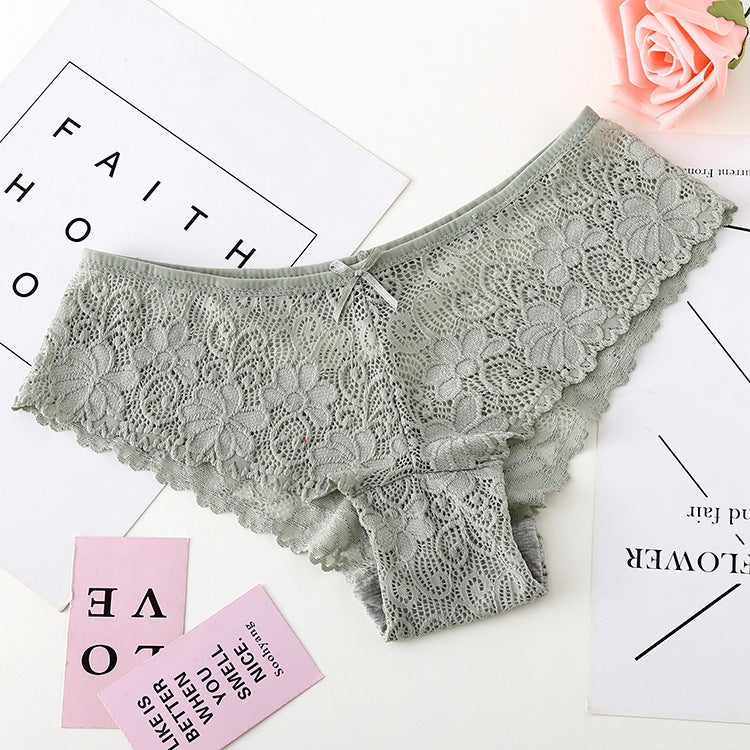 French Romantic Lace Panties (7).
