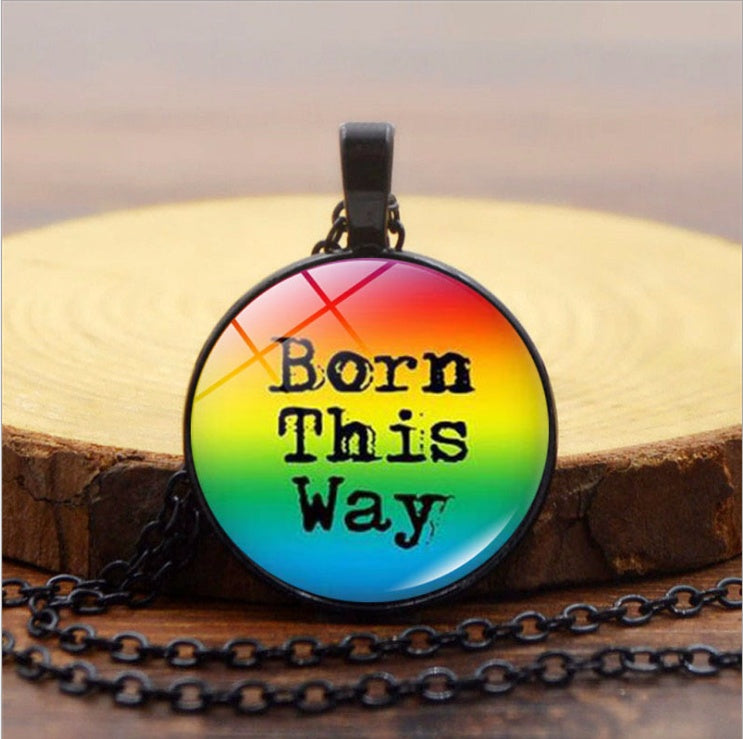 Rainbow Pride - Born This Way