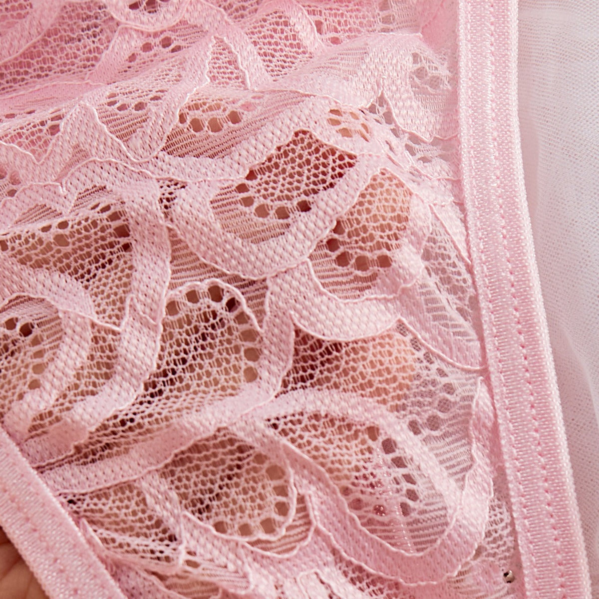 Pure Desire Two-Piece Set.