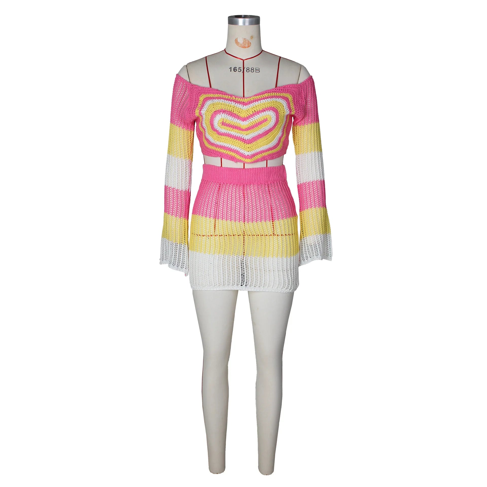 Heartbreaker Knit Crush Set