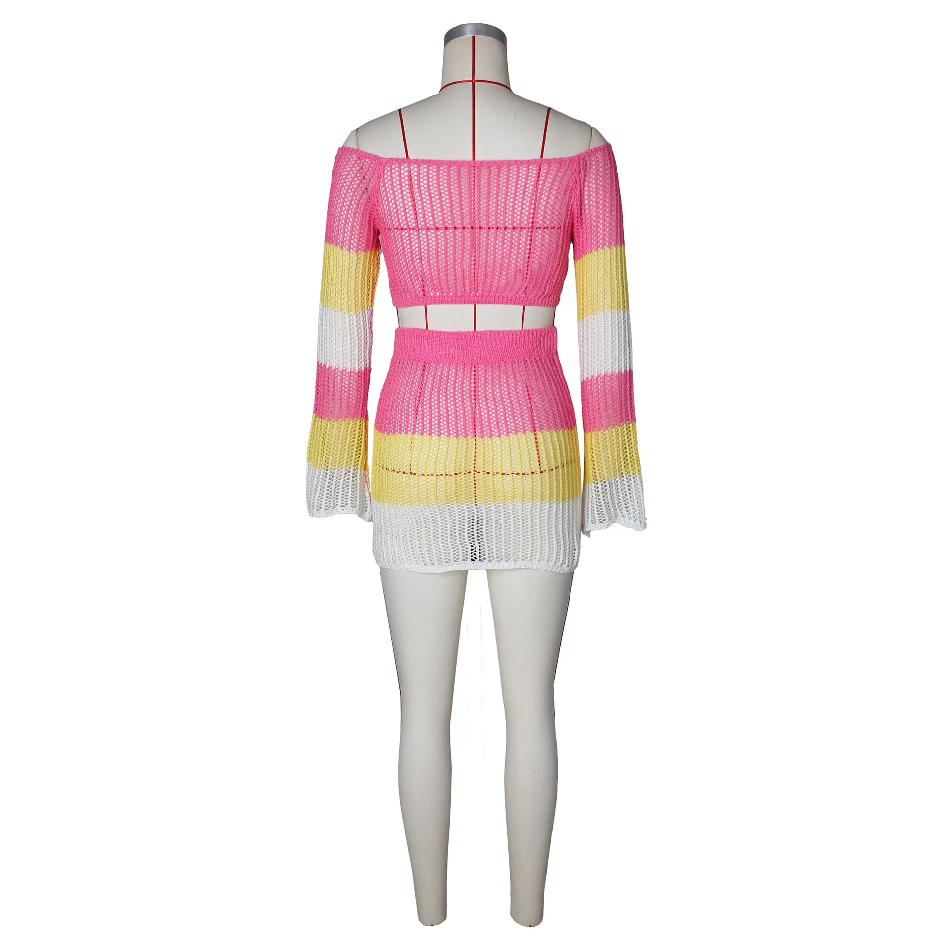 Heartbreaker Knit Crush Set