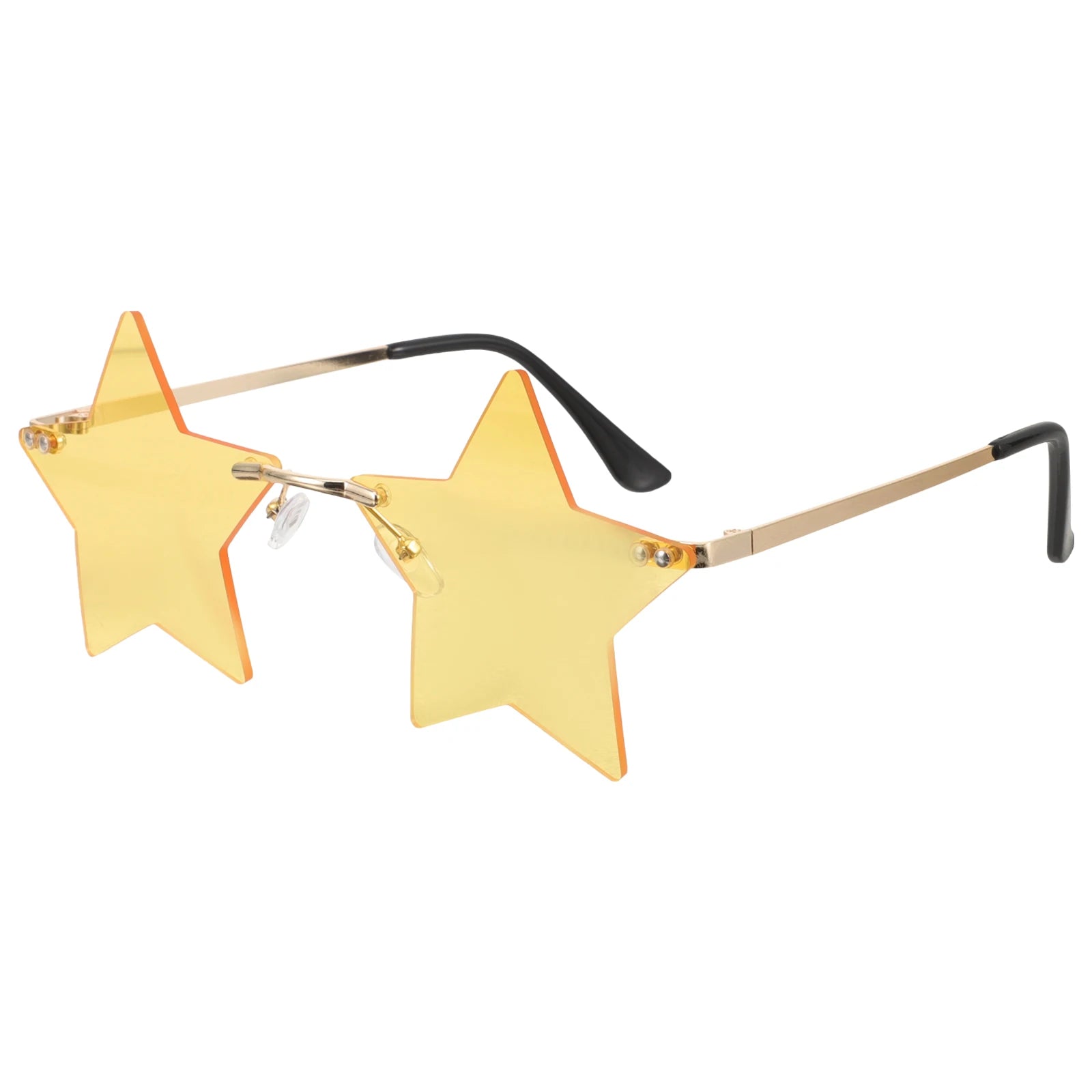 Starstruck Neon Sunglasses.