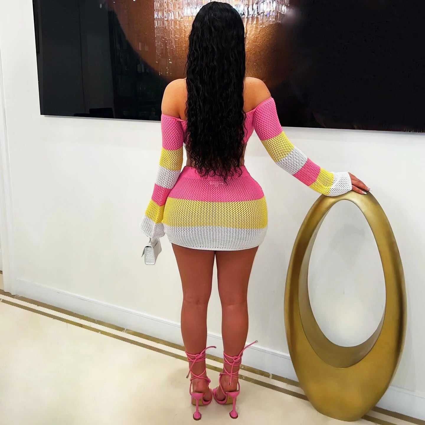 Heartbreaker Knit Crush Set