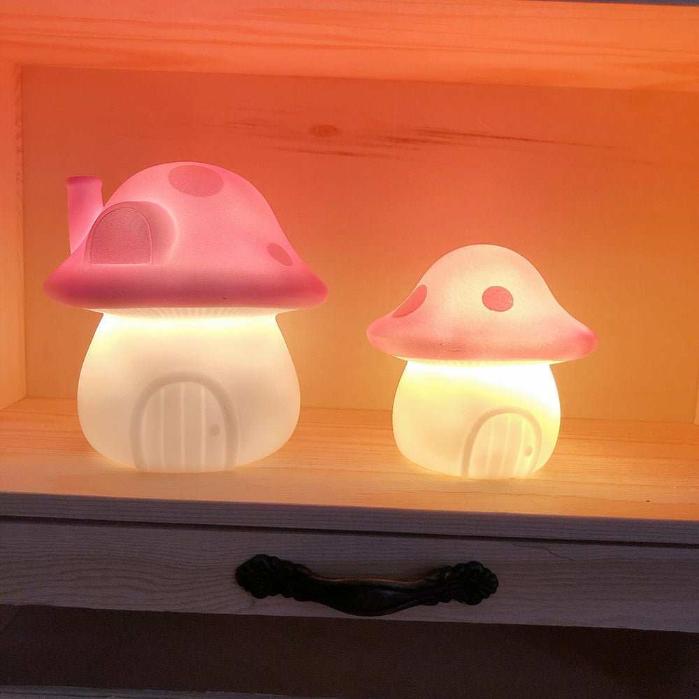 Glowshroom Night Light.