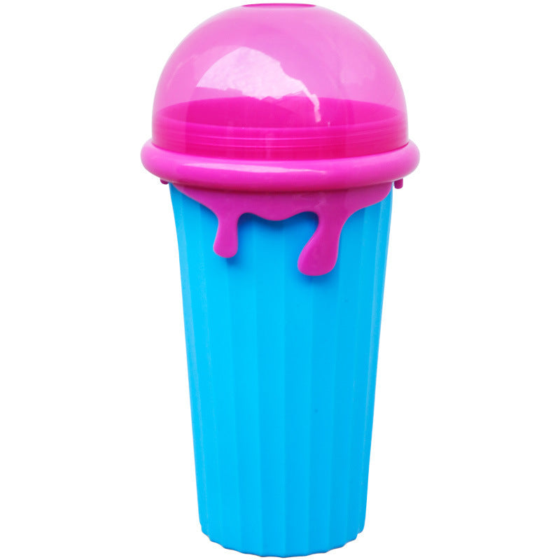 Slushy Magic Cup | 500ml Squeeze
