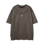 Dark Thorns Embroidered Tee