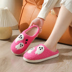 Boo Bae Ghost Slippers