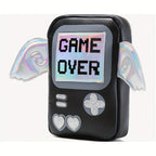 Glitch Sparkle Console Crossbody.