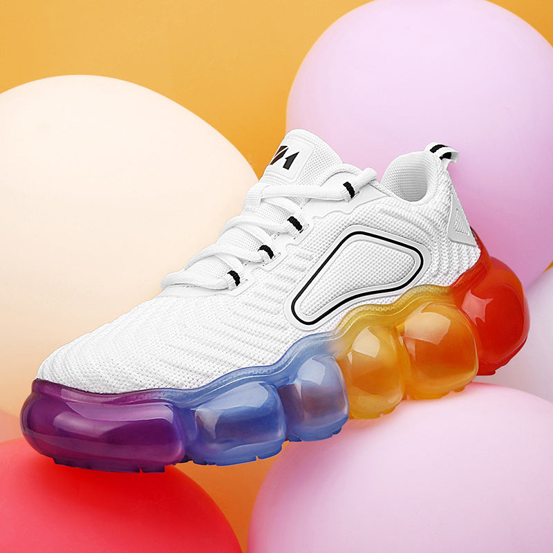 Bounce Beam Rainbow Kicks