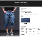 Utility Cutie Cropped Jeans