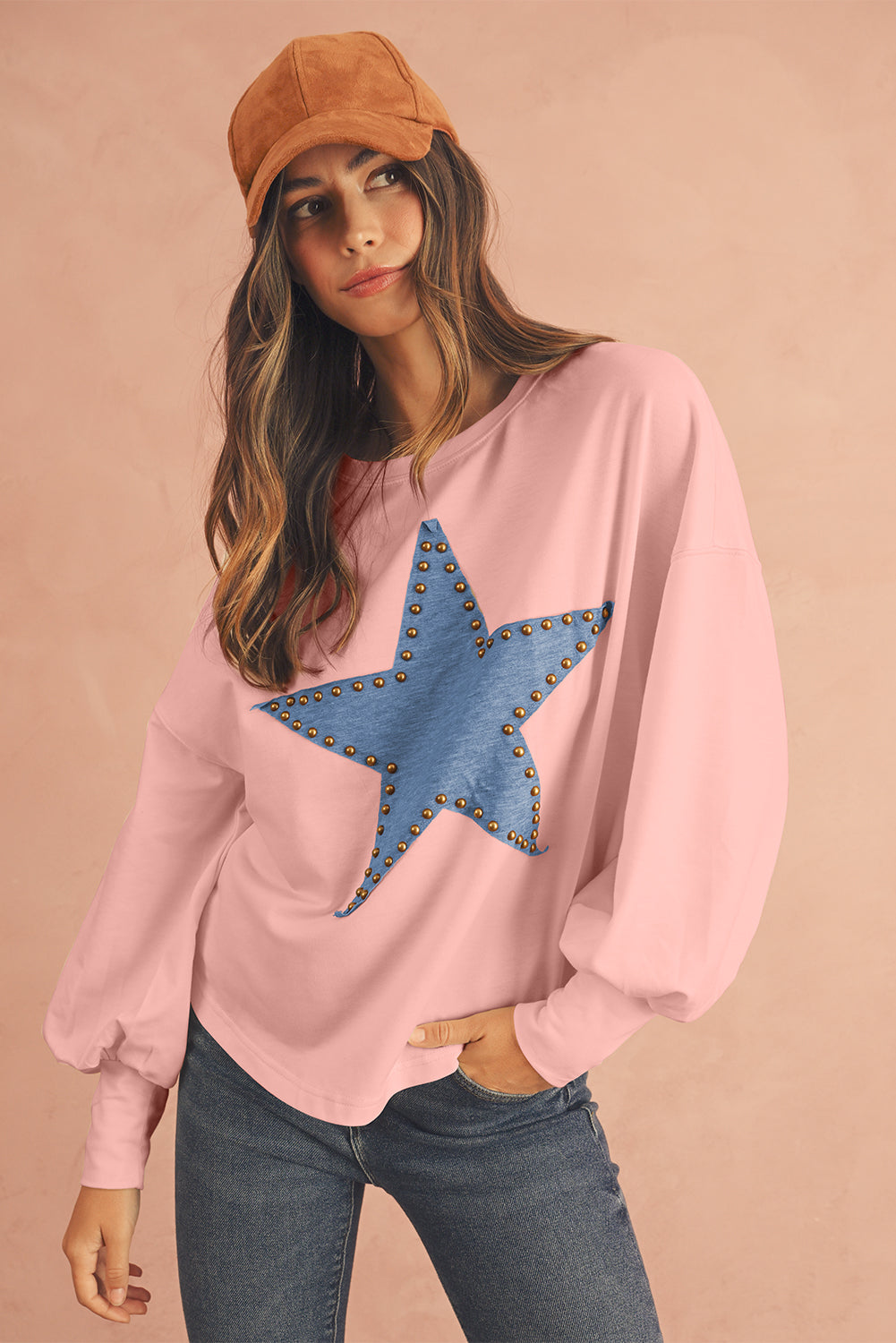 Starbaby Slouch Sweater