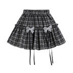 Check Me Out Bow Skirt