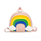 Cherry Pop Kidcore Rainbow Backpack