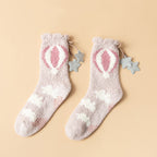 Snuggle Puffs Cozy Socks Set