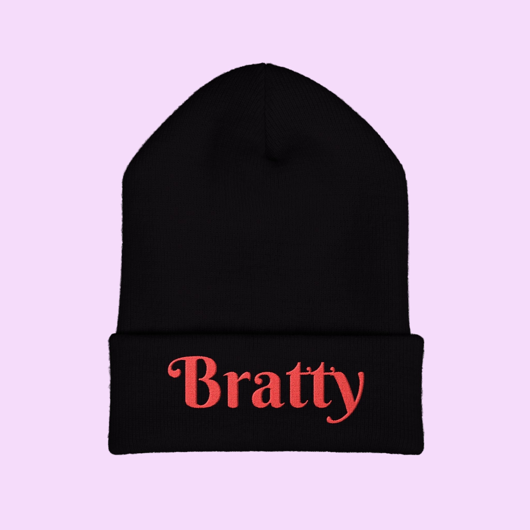 Bratty Beanie