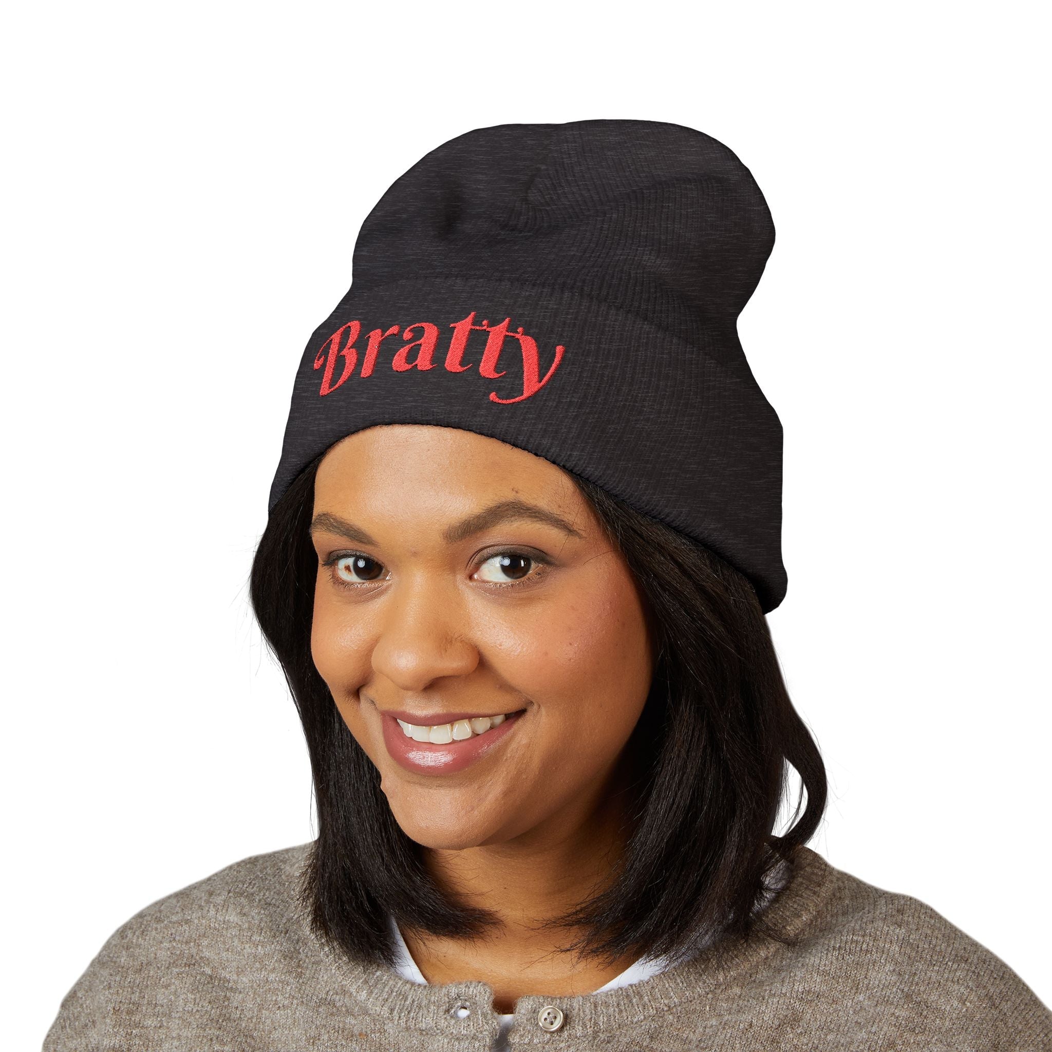 Bratty Beanie