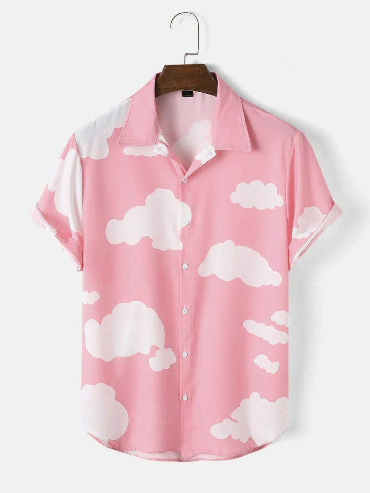 Cotton Sky Cloud Shirt