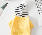 Dreamstripe Rainbow Pet PJ | Cozy Kawaii Loungewear for Cats & Dogs