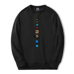 Cosmo Cozy Sweater.