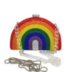 Prism Pop Clutch