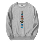 Cosmo Cozy Sweater.