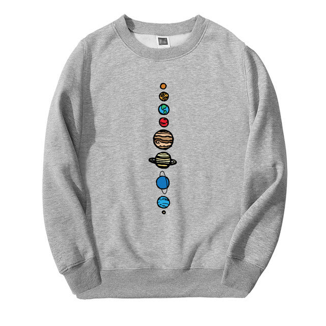 Cosmo Cozy Sweater.