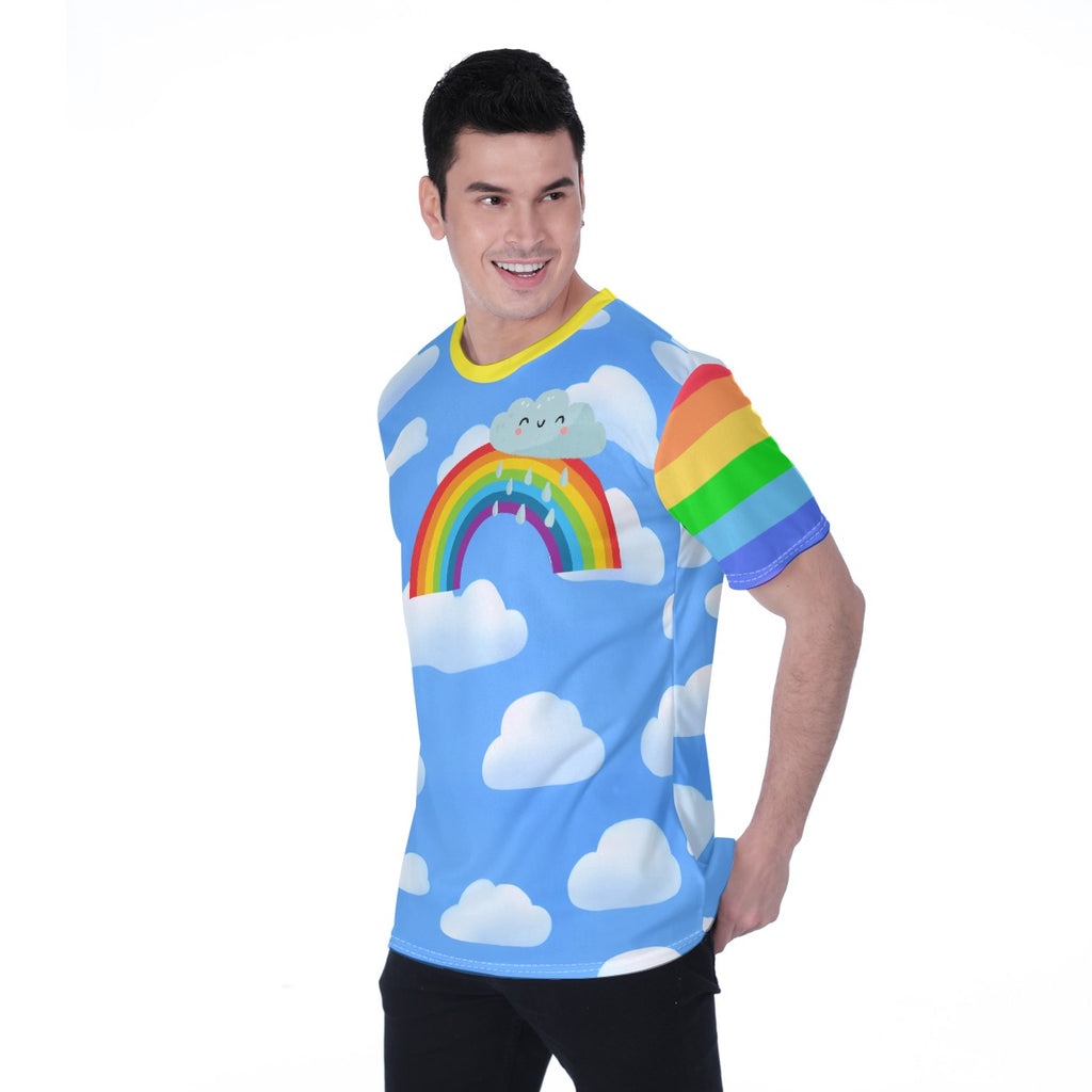 Breezy Cloud Tee