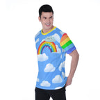 Breezy Cloud Tee