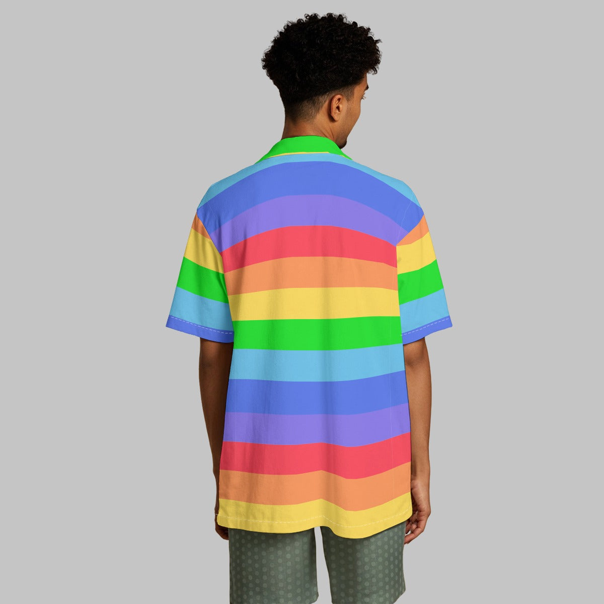 Stellar Skies Rainbow Shirt