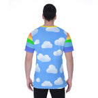 Breezy Cloud Tee