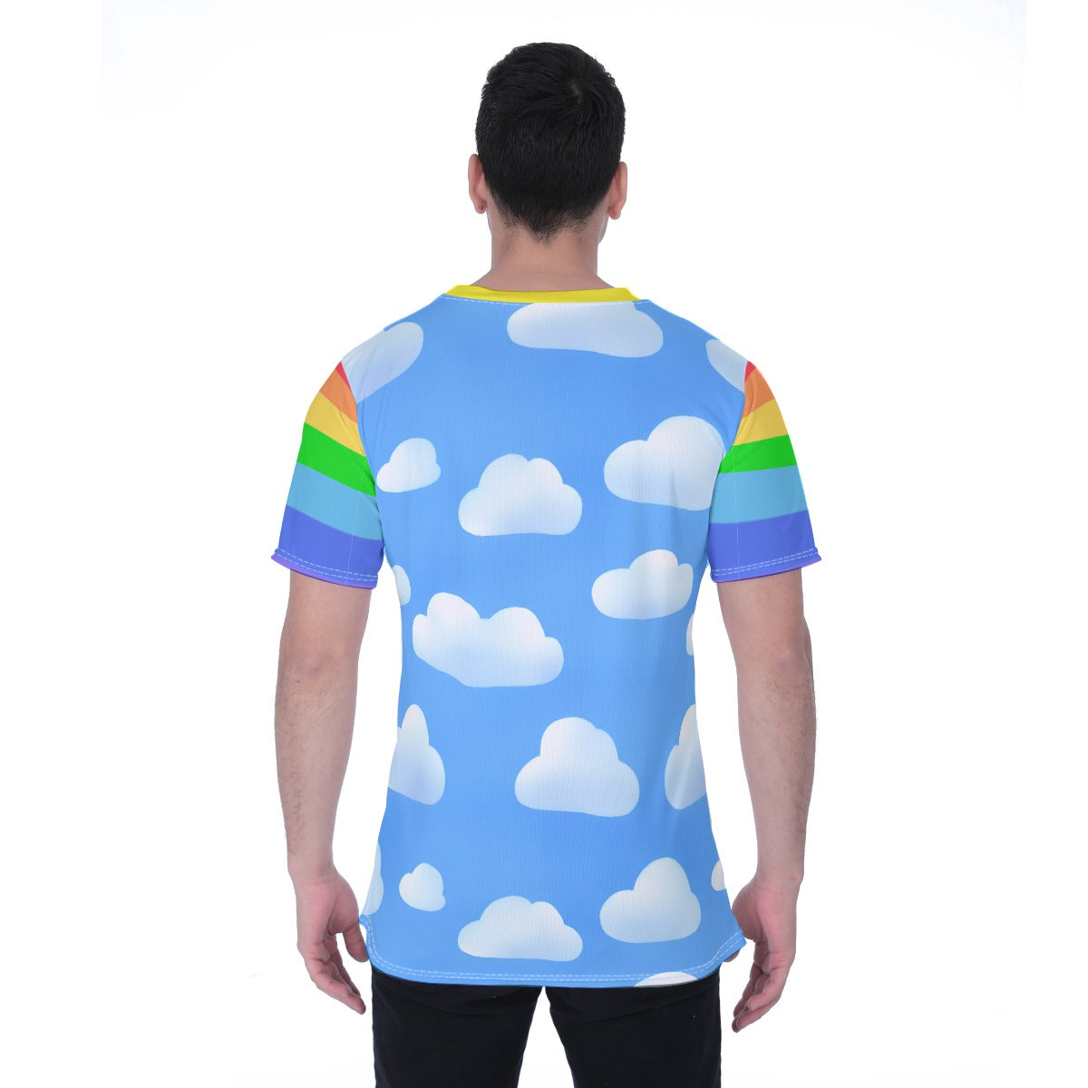 Breezy Cloud Tee