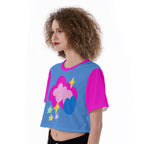 Bubble Cloud Baby Tee.